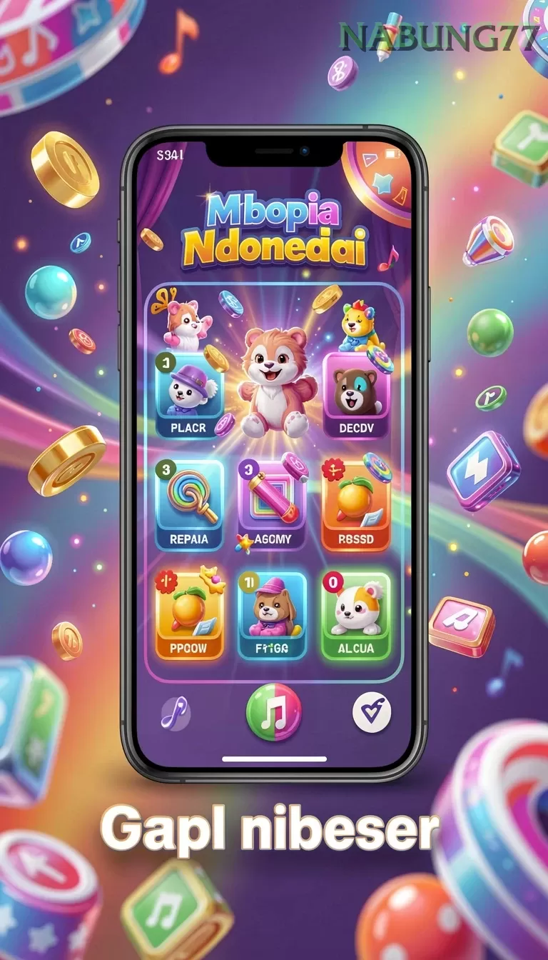 Cuplikan layar CITIBET88 — halaman utama