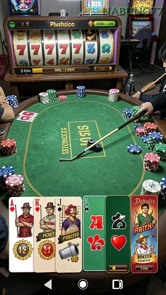 Cuplikan layar CITIBET88 — pengaturan akun