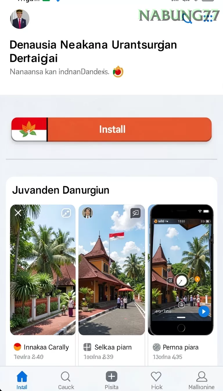 Cuplikan layar CITIBET88 — aktivitas